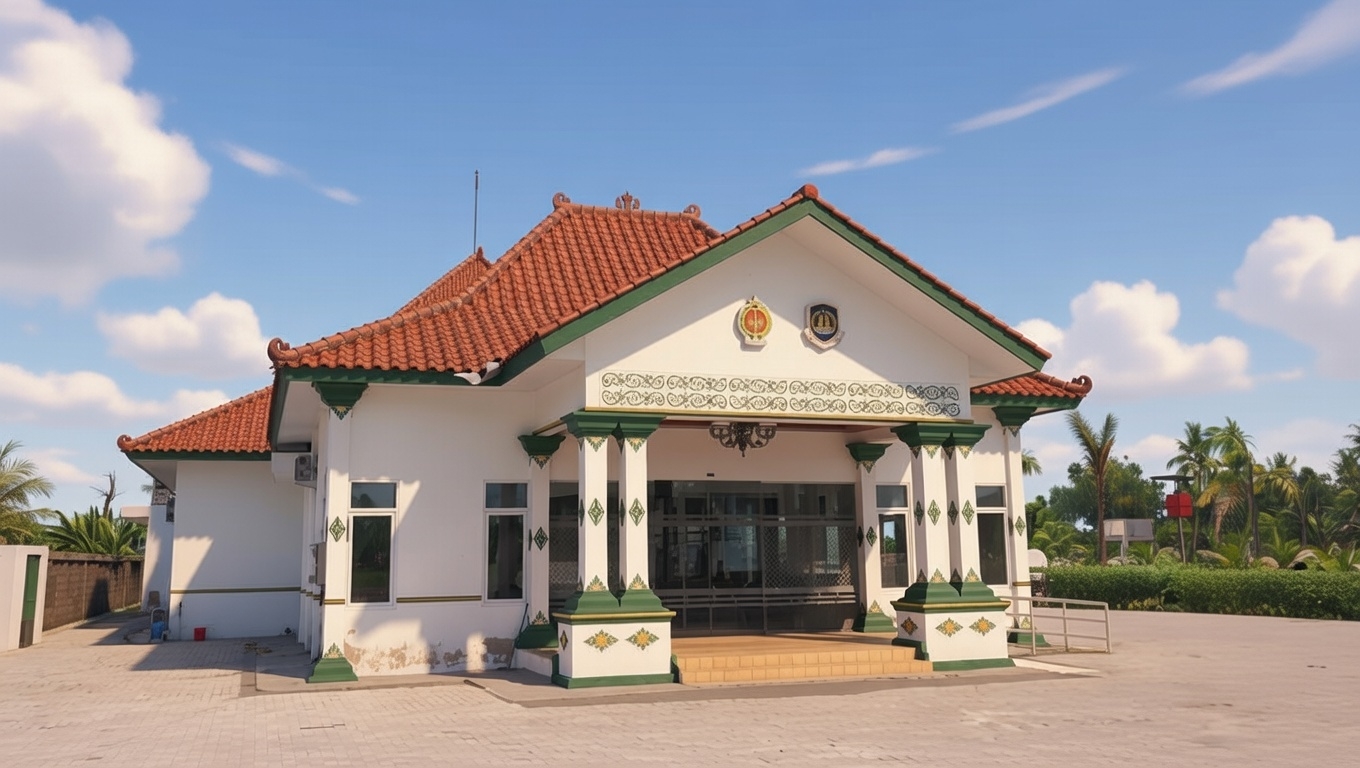 Foto Kantor Imigrasi